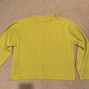 Womens Anthropologie cashmere sweater